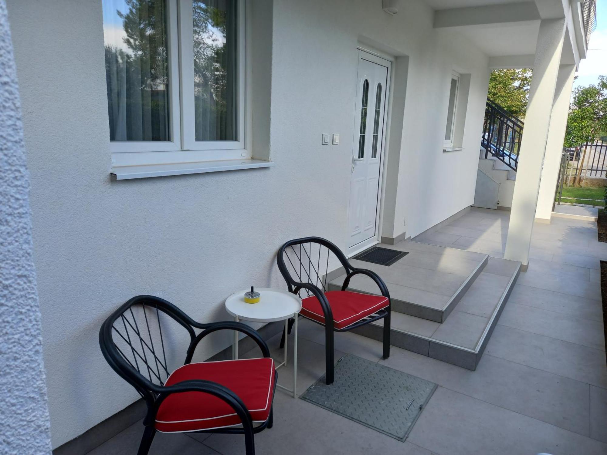 Stan U Maslinama Apartment Podgorica Exterior photo