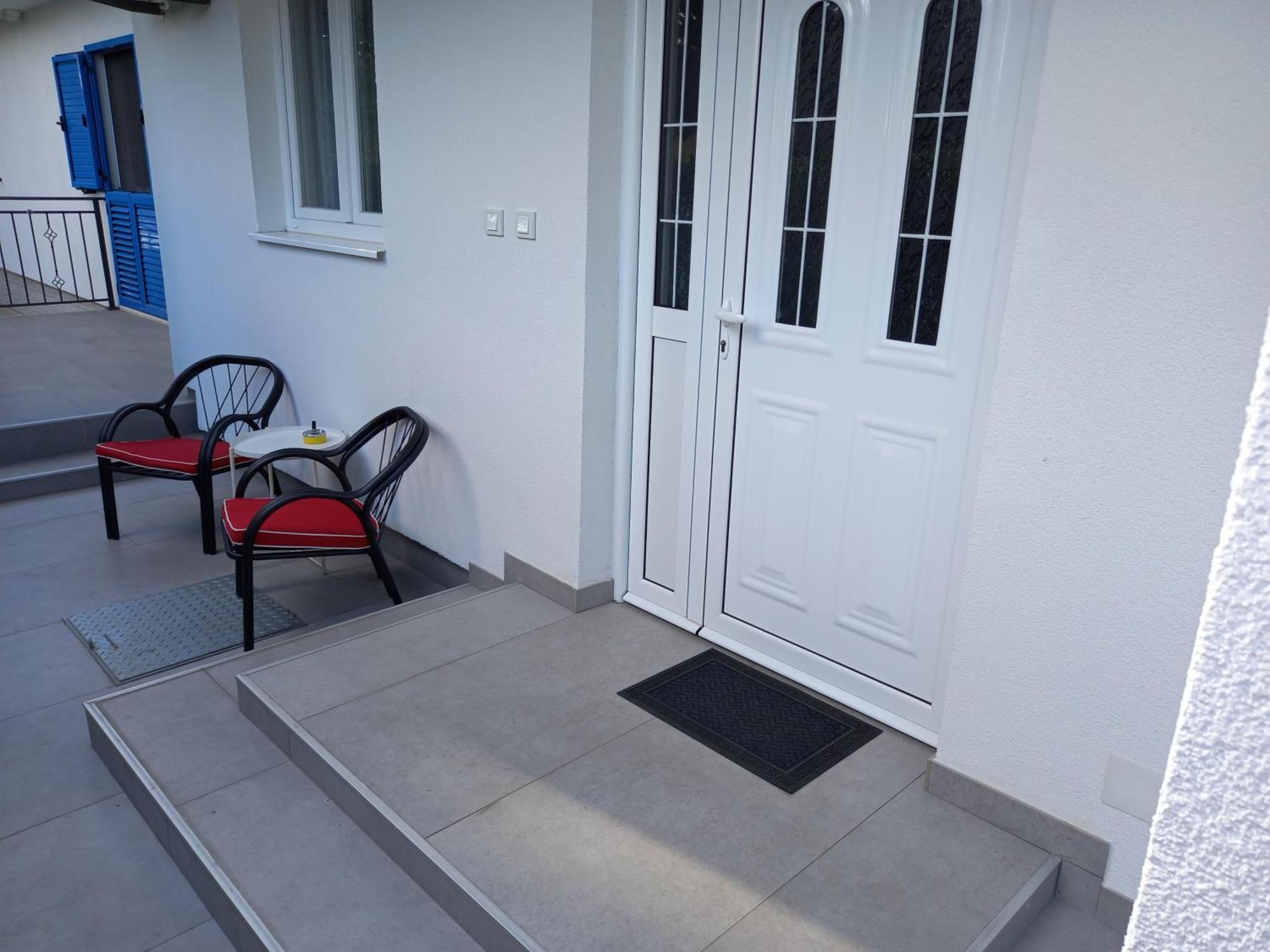 Stan U Maslinama Apartment Podgorica Exterior photo